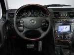 Mercedes-Benz G500 2008 года